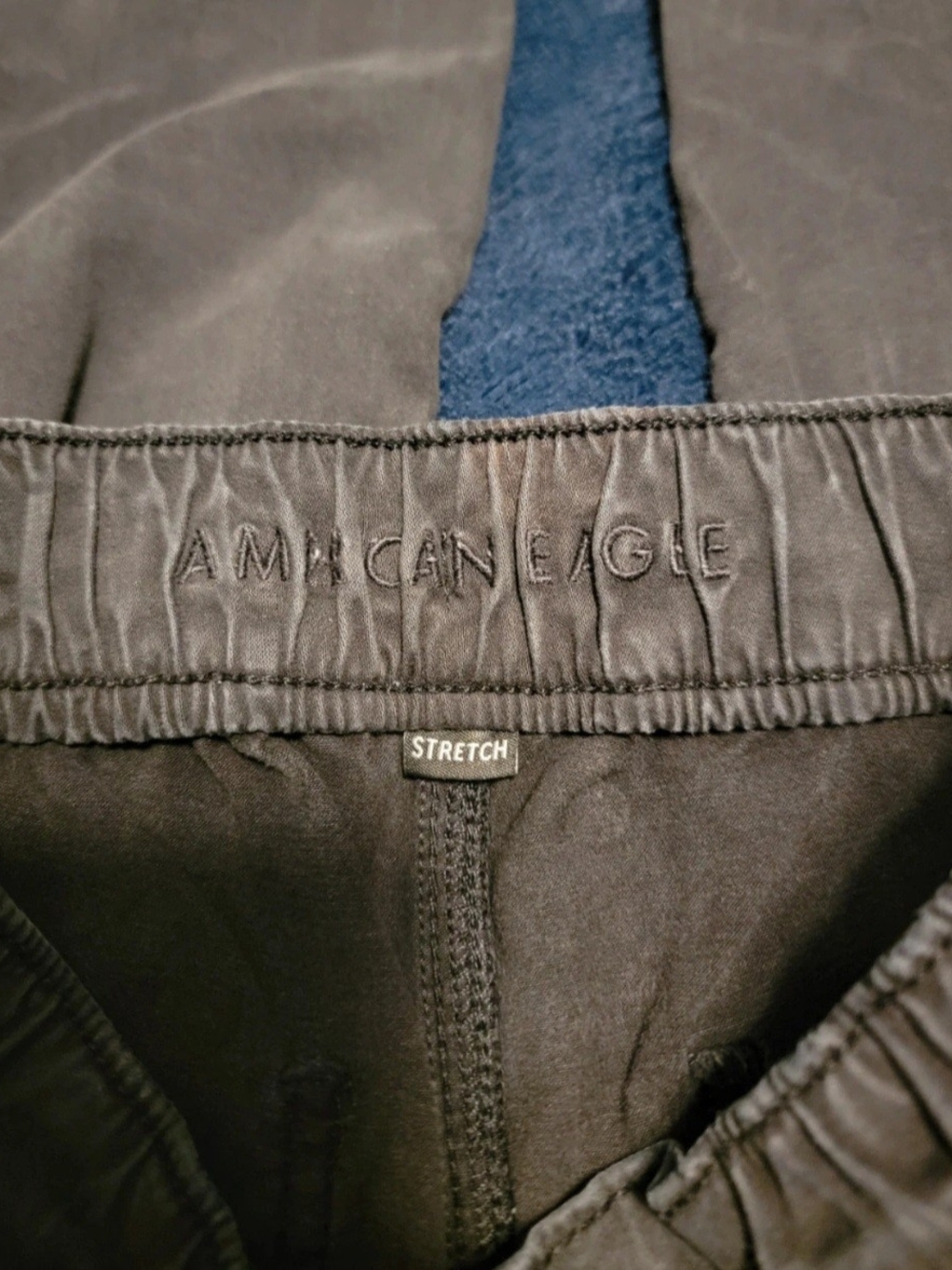 American Eagle Outfitters Black Pants Size 8